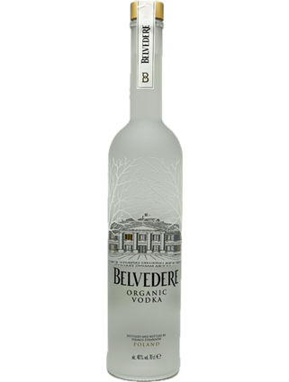 ベルヴェデール　オーガニック　40度　700ｍｌ　並行輸入品