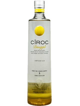 シロックパイナップル1L　35度　1000ｍｌ　並行輸入品