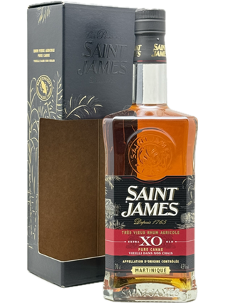 セントジェームスXO　43度　700ｍｌ　正規品