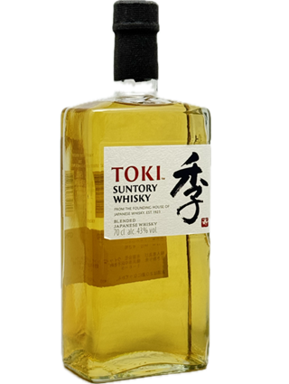 サントリーTOKI「季」 43度 700ml