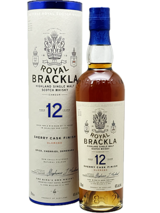 ロイヤルブラックラ12年 40度 700ml 正規品