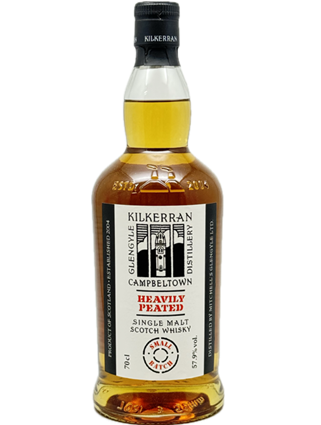 キルケラン　ヘビリーピーテッド　バッチ11　57.9度　700ｍｌ　正規品