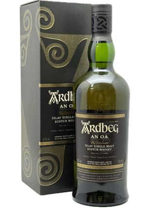 アードベッグ　アン・オー　46.6度　700ｍｌ　並行輸入品