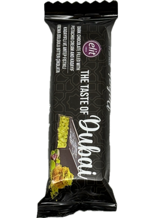 エリート　ドバイチョコレート　ピスタチオダーク　30ｇ　正規品