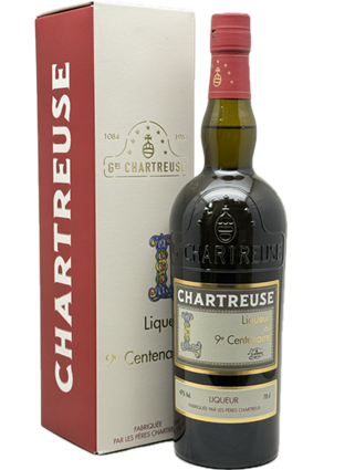 シャルトリューズ リキュール・ドゥ・ヌヴィエム・セントネール 47度