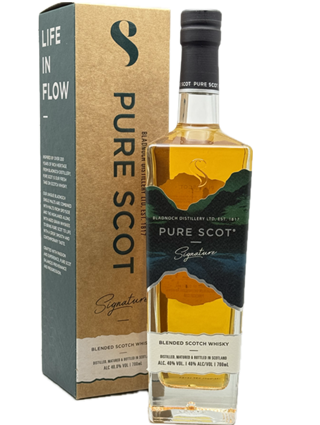 ピュアスコット　シグネチャー　40度　700ｍｌ　並行輸入品