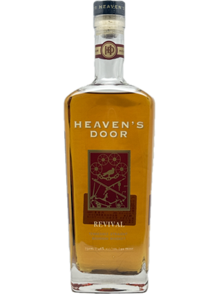 ヘブンズドア リバイバル テネシーストレートバーボンウイスキー 46度
