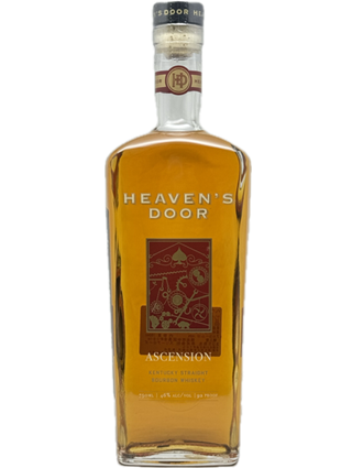 ヘブンズドア　アセンション ケンタッキーストレートバーボン　46度　750ｍｌ　正規品