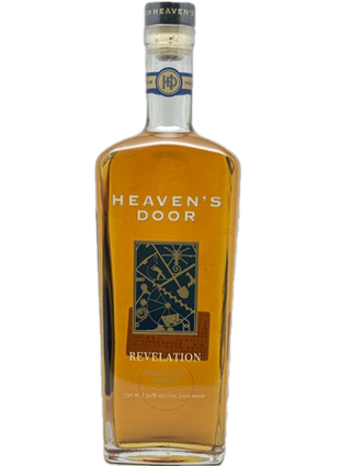 ヘブンズドア　リベレーション　ダブルバレル　50度　750ｍｌ　正規品