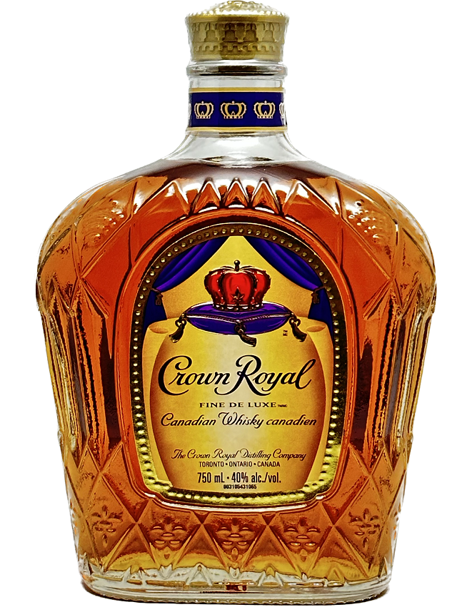 クラウンロイヤル　40度　750ｍｌ　並行輸入品