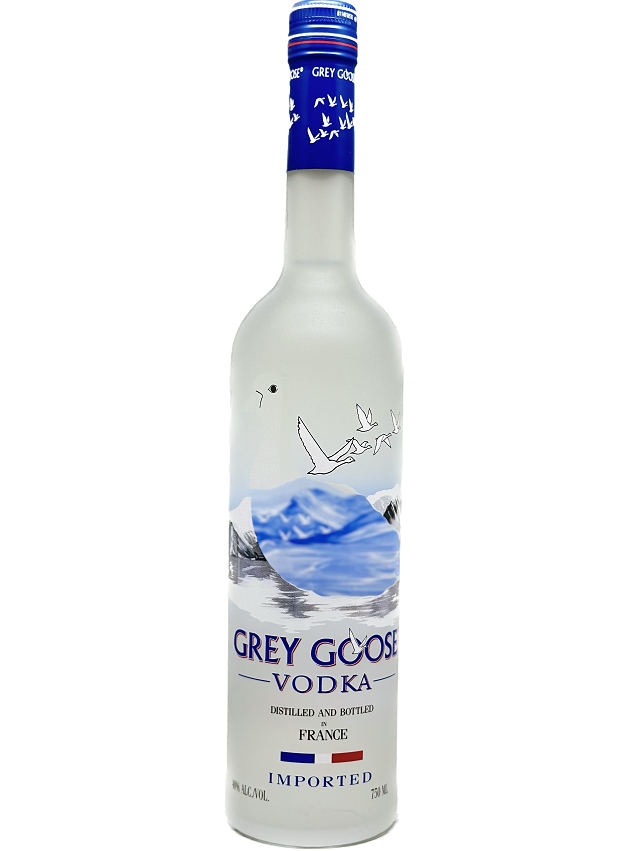 グレイグースウォッカ　40度　750ｍｌ　並行輸入品