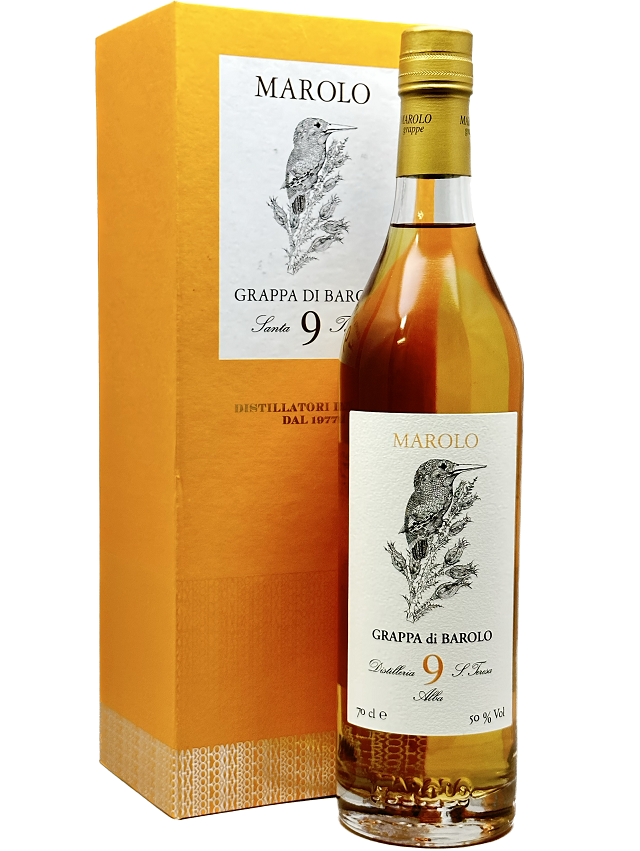 マローロ　バローロ9年　50度　700ｍｌ　並行輸入品