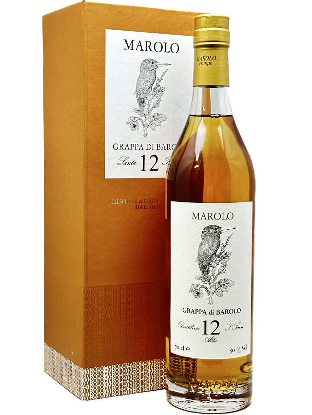 マローロ　バローロ12年　50度　700ｍｌ　並行輸入品