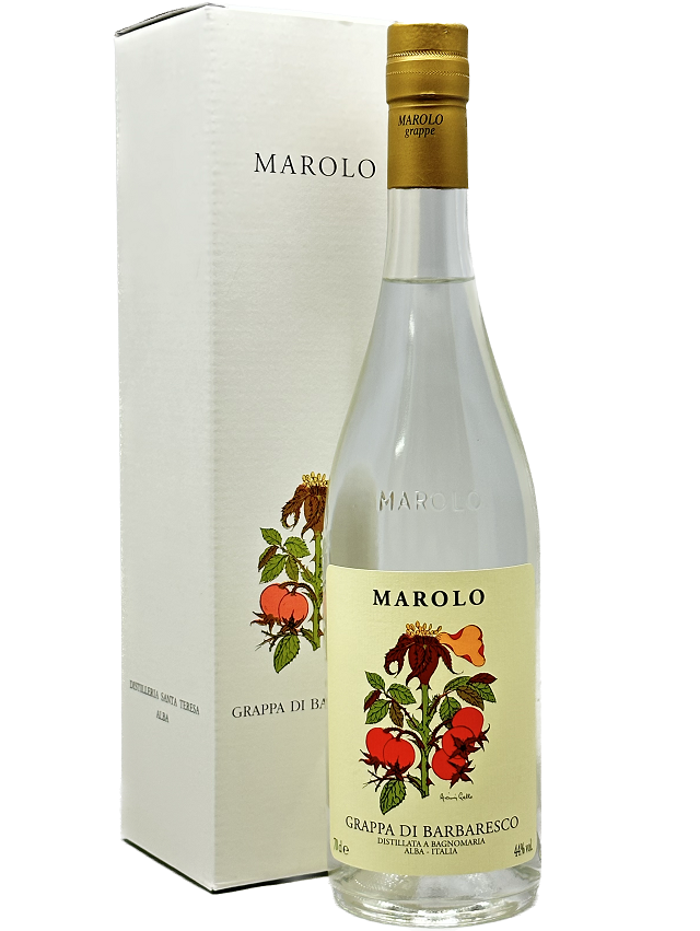 マローロ バルバレスコ 44度 700ml 並行輸入品