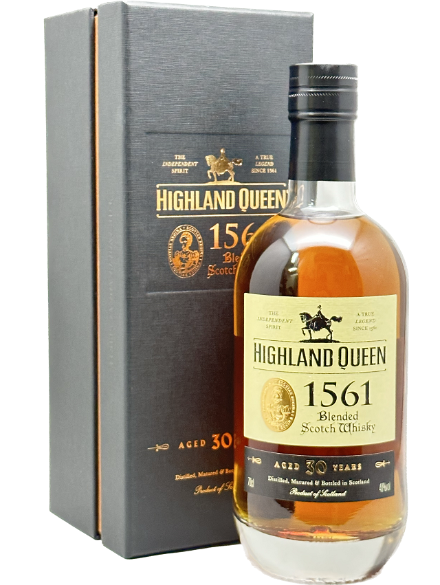 ハイランドクイーン1561　30年　40度　700ｍｌ　並行輸入品