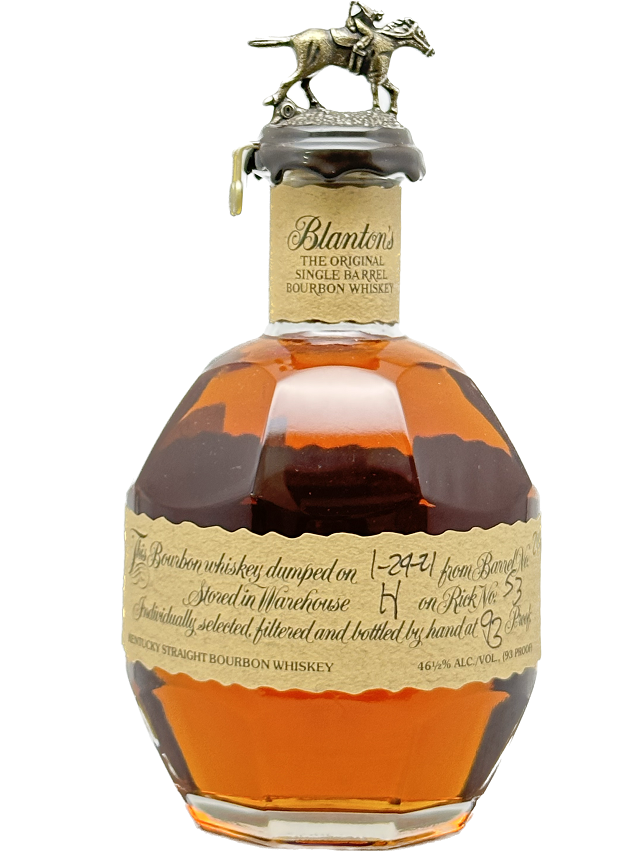 ブラントン　箱なし　46.5度　700ｍｌ　並行輸入品