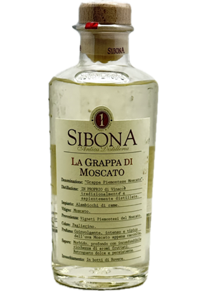シボーナ　モスカート　40度　500ｍｌ　並行輸入品