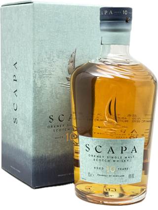 スキャパ10年　48度　700ｍｌ　並行輸入品