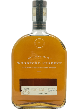 ウッドフォードリザーヴ　43.2度　750ｍｌ　正規品