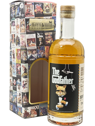 ウイスキーファインド　MEOWVIEW THEATER（ミャオビューシアター）　ザ ゴッドファーザー　インヴァーゴードン1974　50年