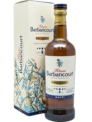 バルバンクール　8年　43度　700ｍｌ　正規品