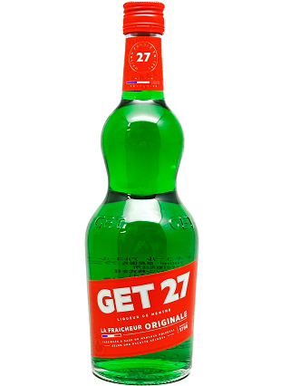 ペパーミント　GET27　21度　700ｍｌ　正規品