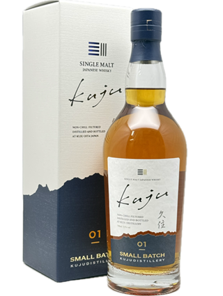 久住蒸溜所　シングルモルト久住　スモ－ルバッチ01　51度　700ｍｌ　正規品