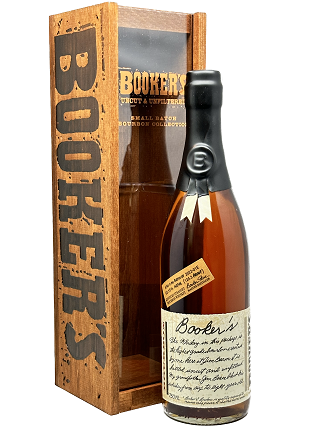 ブッカーズ2022　62.15度　750ｍｌ　並行輸入品