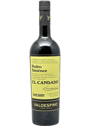 バルデスピノ　エルカンダード　ペドロヒメネス　18度　750ｍｌ　正規品