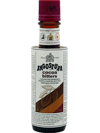 アンゴスチュラココアビターズ　48度　100ｍｌ　並行輸入品