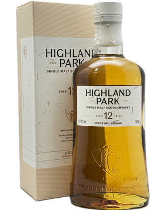 ハイランドパーク12年　40度　700ｍｌ　並行輸入品