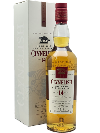 クライヌリッシュ14年　46度　700ｍｌ　正規品