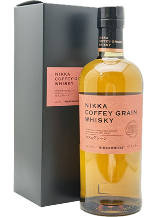 ニッカ　カフェグレーン【箱入り】　45度　700ｍｌ　正規品
