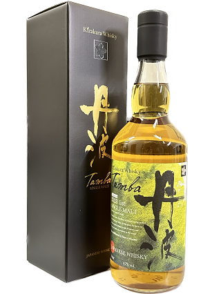 【飲食店様専用アイテム※1参照】丹波シングルモルト Bottled in 2023 1st　47度　700ｍｌ　正規品【1店舗につき1本限り】