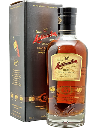 ロンマツサレム　グランレゼルヴァ23年　40度　700ｍｌ　正規品