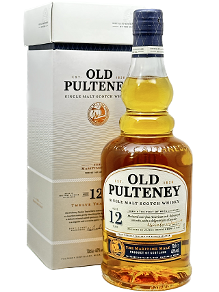 オールドプルトニー12年　40度　700ｍｌ　並行輸入品