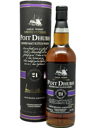 ポッチゴー21年　43度　700ｍｌ　並行輸入品