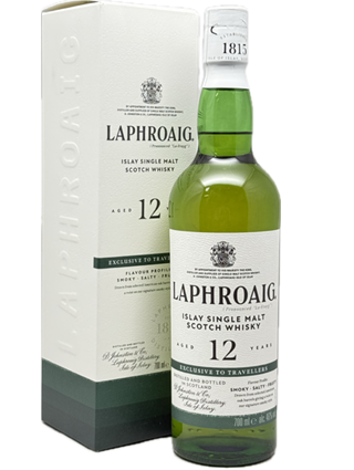 ラフロイグ　12年　アイラシングルモルトウイスキー 700ml 46% ラフロイグ12年 46度 700ml 並行輸入品【お一人様1本限り】