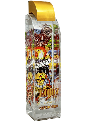 エドハーディーウォッカ　40度　700ｍｌ　並行輸入品