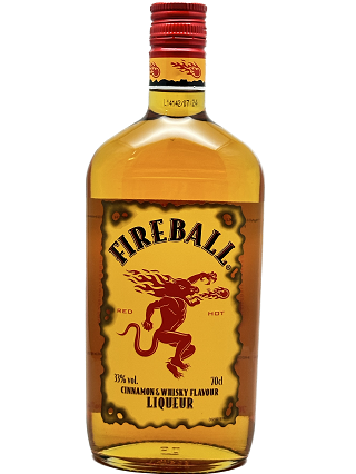 ファイアーボール　33度　700ｍｌ　並行輸入品