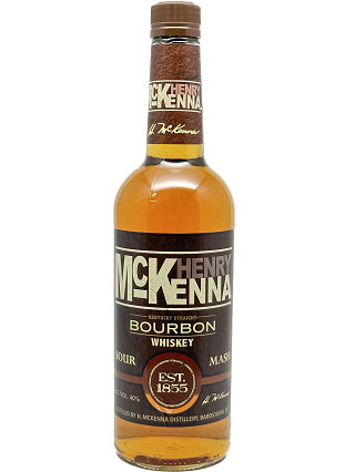 ヘンリーマッケンナ　40度　750ｍｌ　並行輸入品