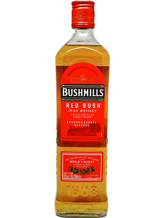 ブッシュミルズ　レッドブッシュ　40度　700ｍｌ　並行輸入品