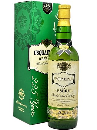 ウシュクベー　リザーヴ　43度　700ｍｌ　並行輸入品