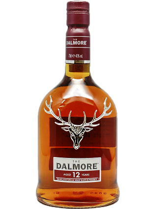 ダルモア12年　40度　700ｍｌ　並行輸入品