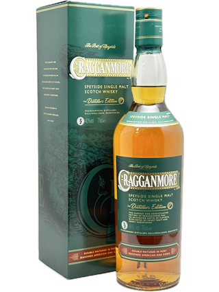 クラガンモア　ダブルマチュアード　40度　700ｍｌ　並行輸入品