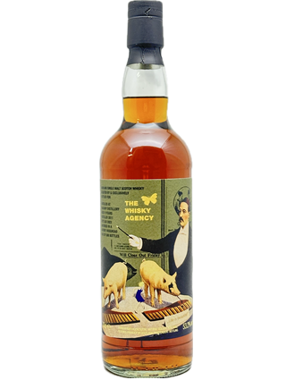 ウイスキーエージェンシー　マクダフ2011　11年　53.2度　700ｍｌ　正規品