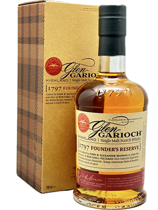 グレンギリーファウンダースリザーブ　48度　700ｍｌ　並行輸入品