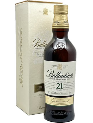 バランタイン21年　40度　700ｍｌ　並行輸入品