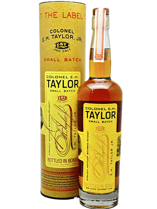 コロネル　E.H.テイラー　スモールバッチ　50度　750ｍｌ　並行輸入品