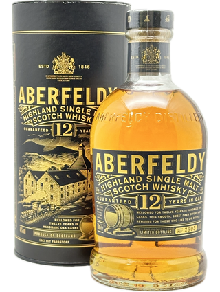 アバフェルディ　12年　40度　700ｍｌ　並行輸入品
